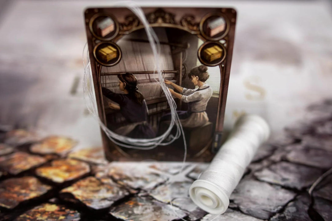 Roxley Games Brass: Birmingham Board Game