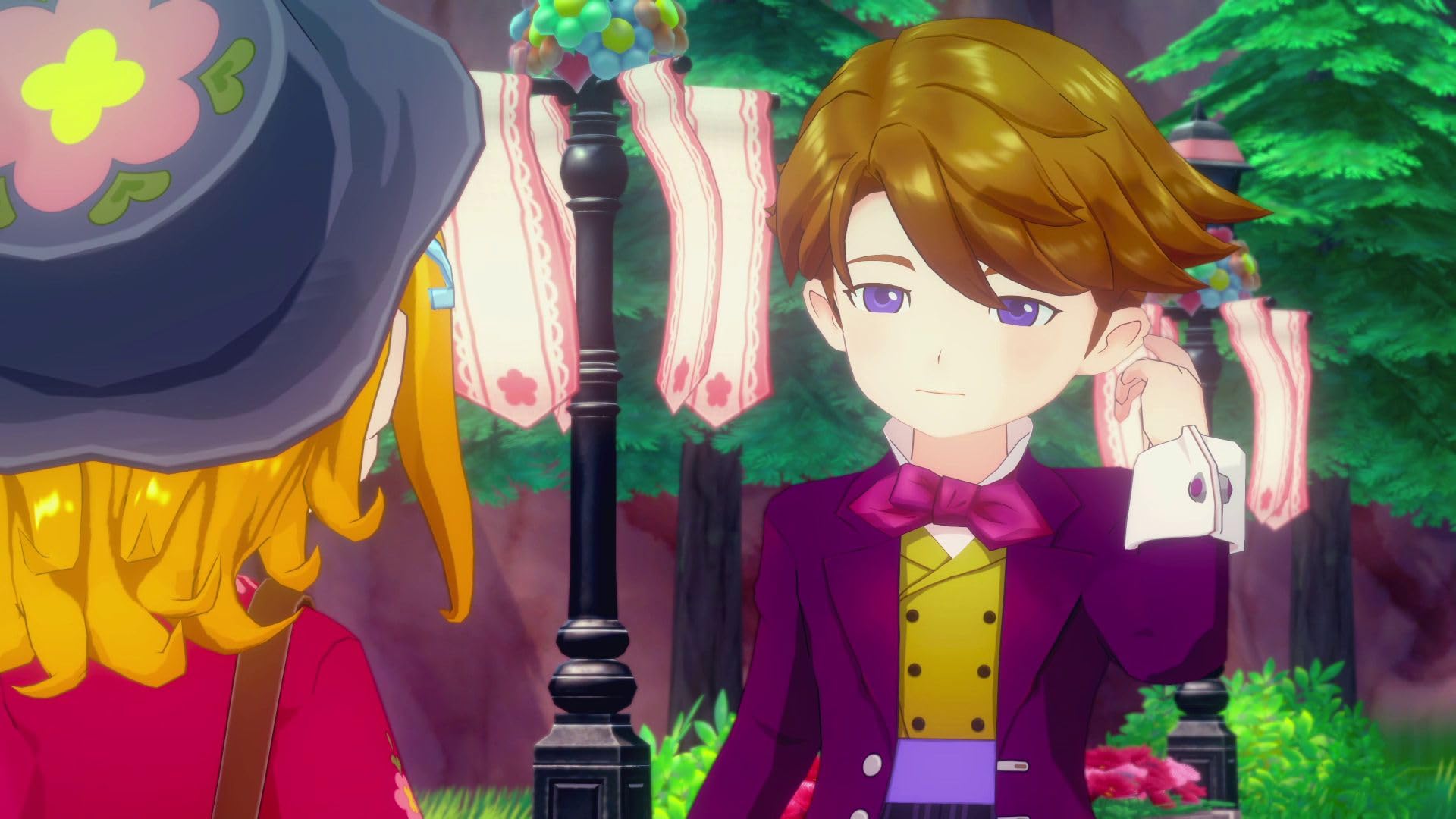 Story of Seasons: Grand Bazaar Limited Edition - Nintendo Switch [Soundtrack CD] 3