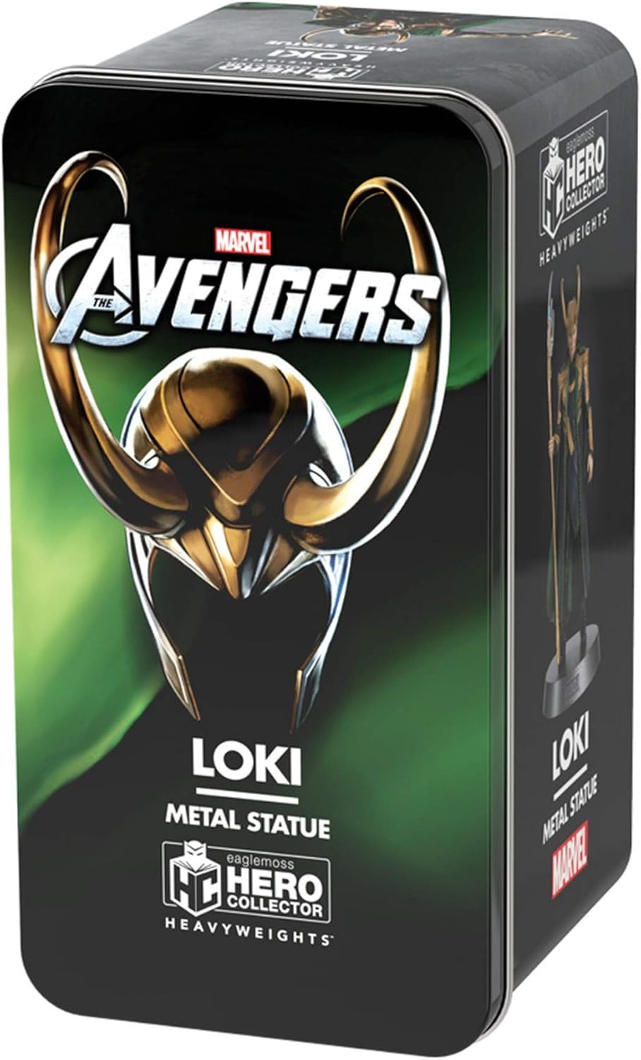 Hero Collector Marvel Heavyweights Collection - Loki Heavyweight Figurine (The Avengers)