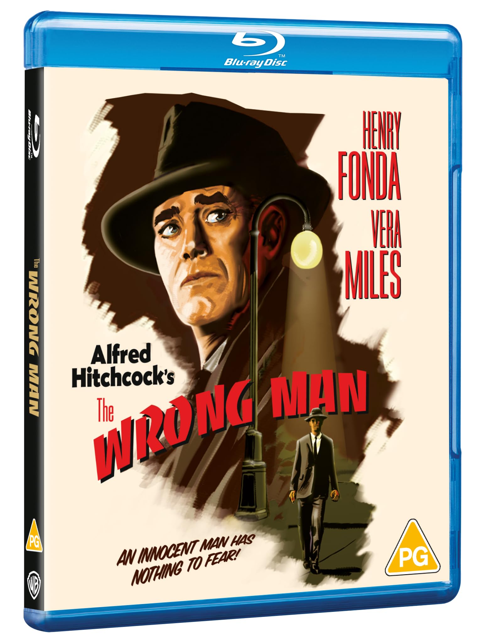 The Wrong Man [Blu-ray] 2
