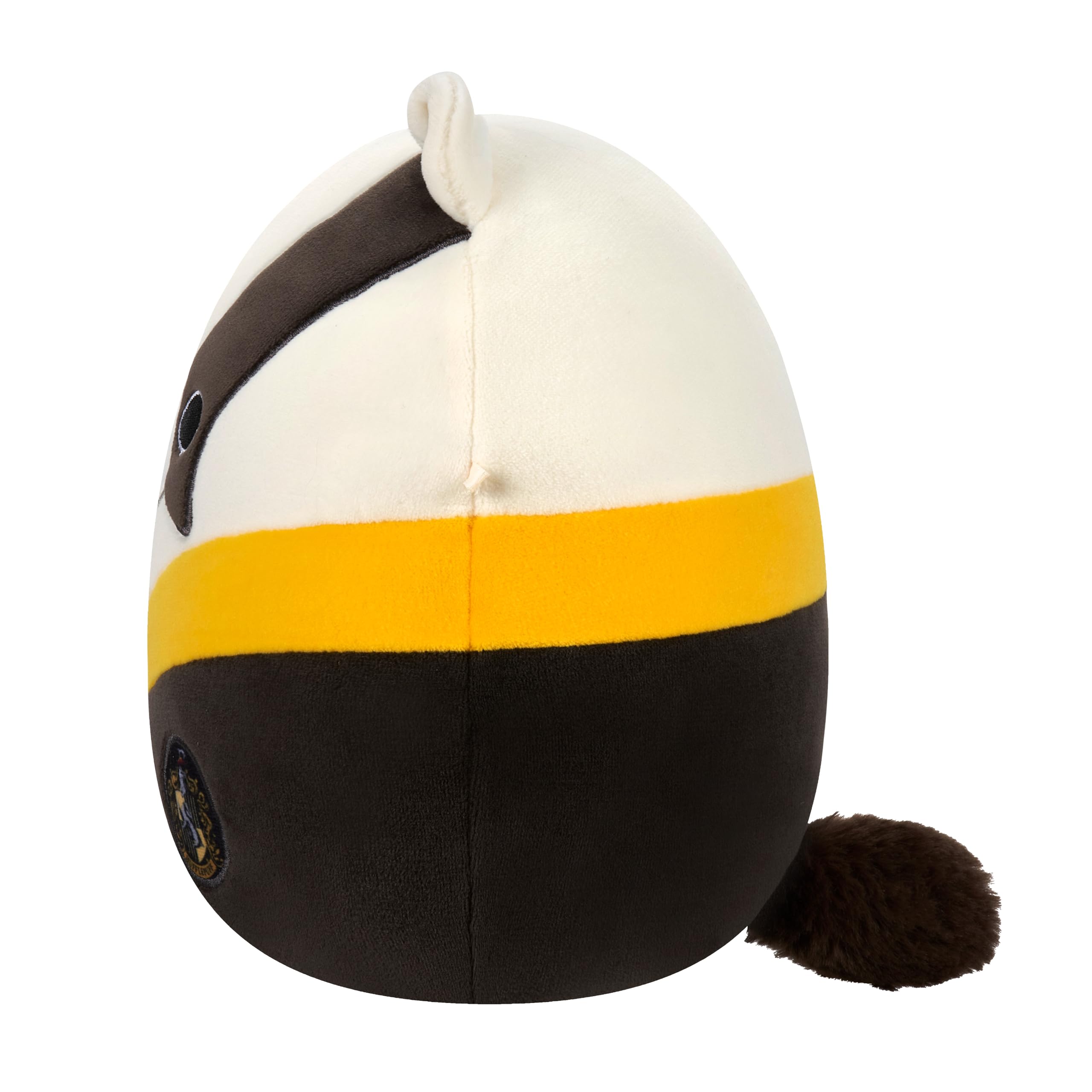 Squishmallows Original Harry Potter 8-Inch Hufflepuff Badger in Hogwarts Robe Plush 2