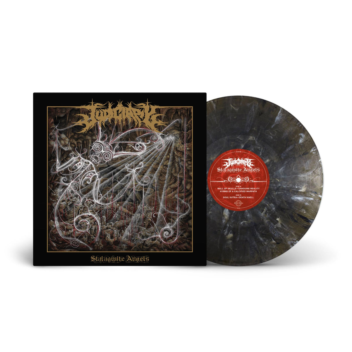 Judiciary - Stalagmite Angels [Vinyl]