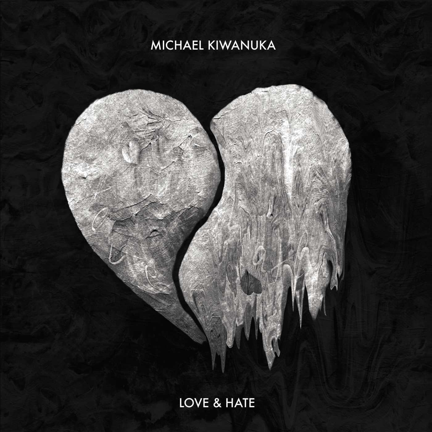Michael Kiwanuka - Love & Hate [Audio CD] 1
