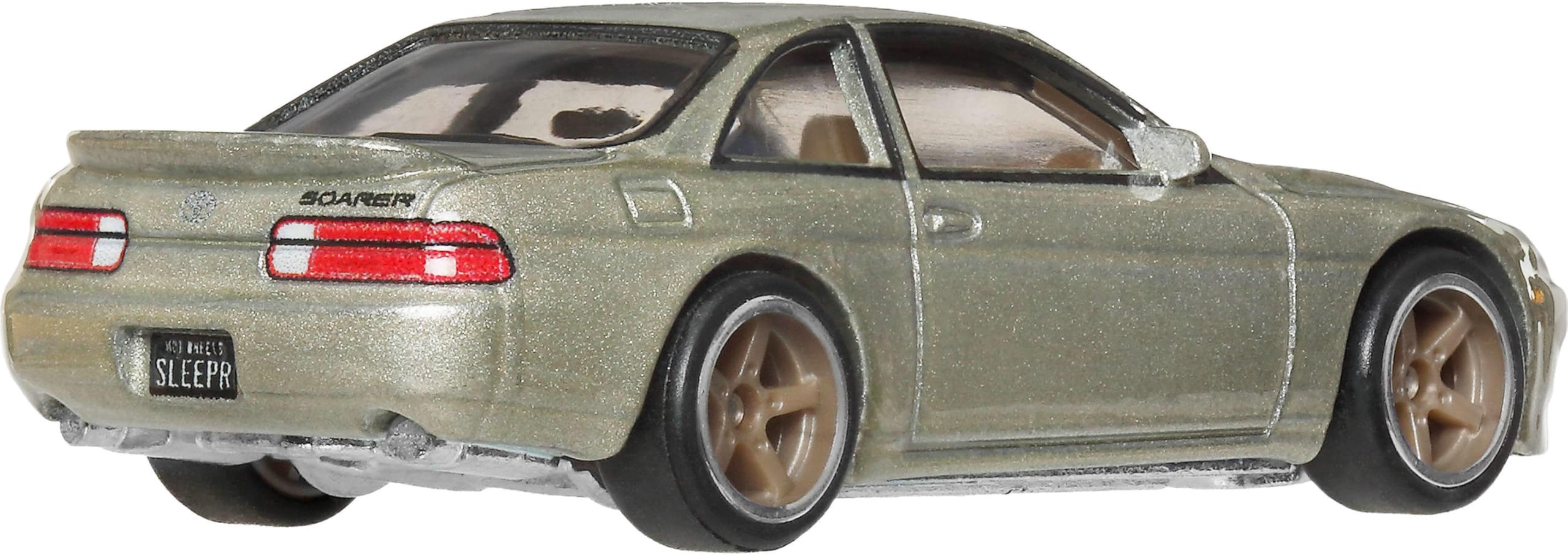 Hot Wheels Toyota Soarer Car Culture Vehicle - 1:64 Scale Die-Cast Metal Model JKF15 4