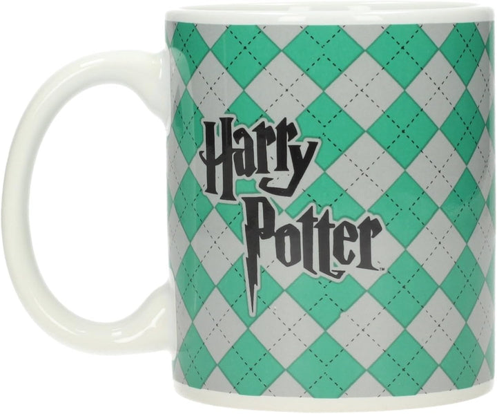 SD Toys - Slytherin Harry Potter Ceramic Mug (10 x 14 x 12 cm)