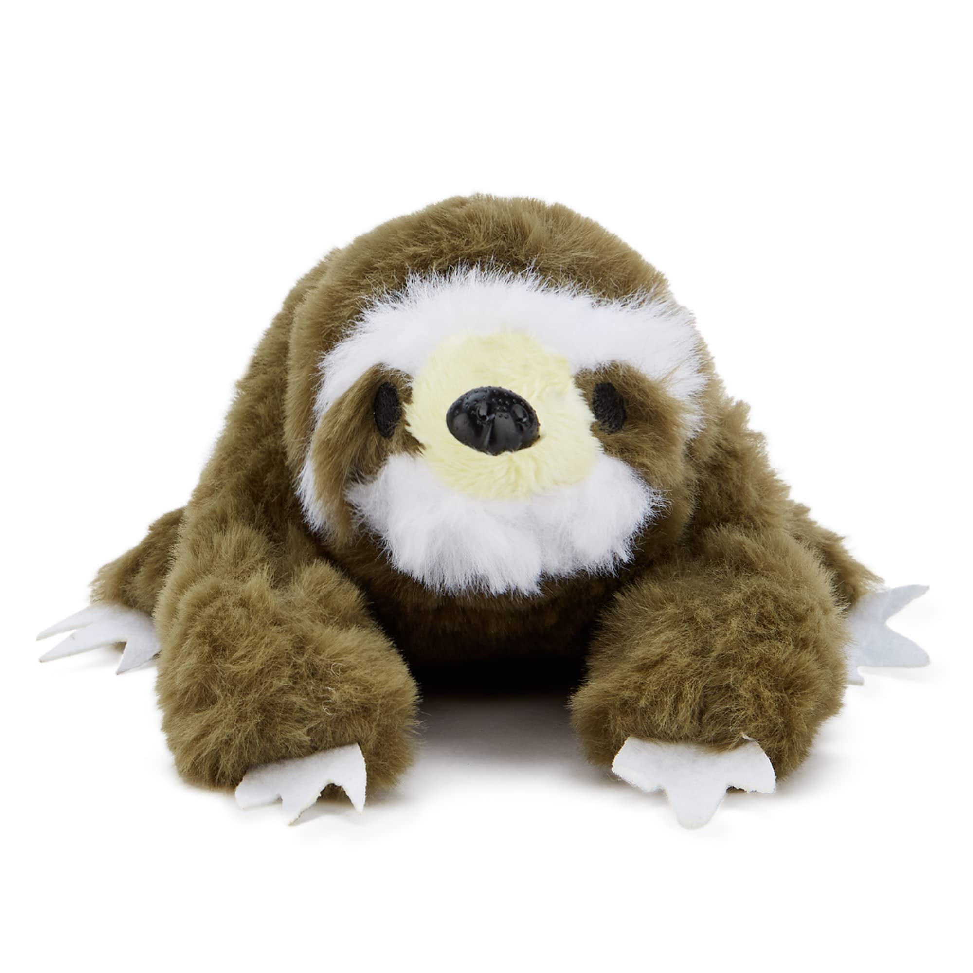 Zappi Co Sloth Plush Toy - Super Soft Cuddly Animal | 12-15 cm | Machine Washable 2