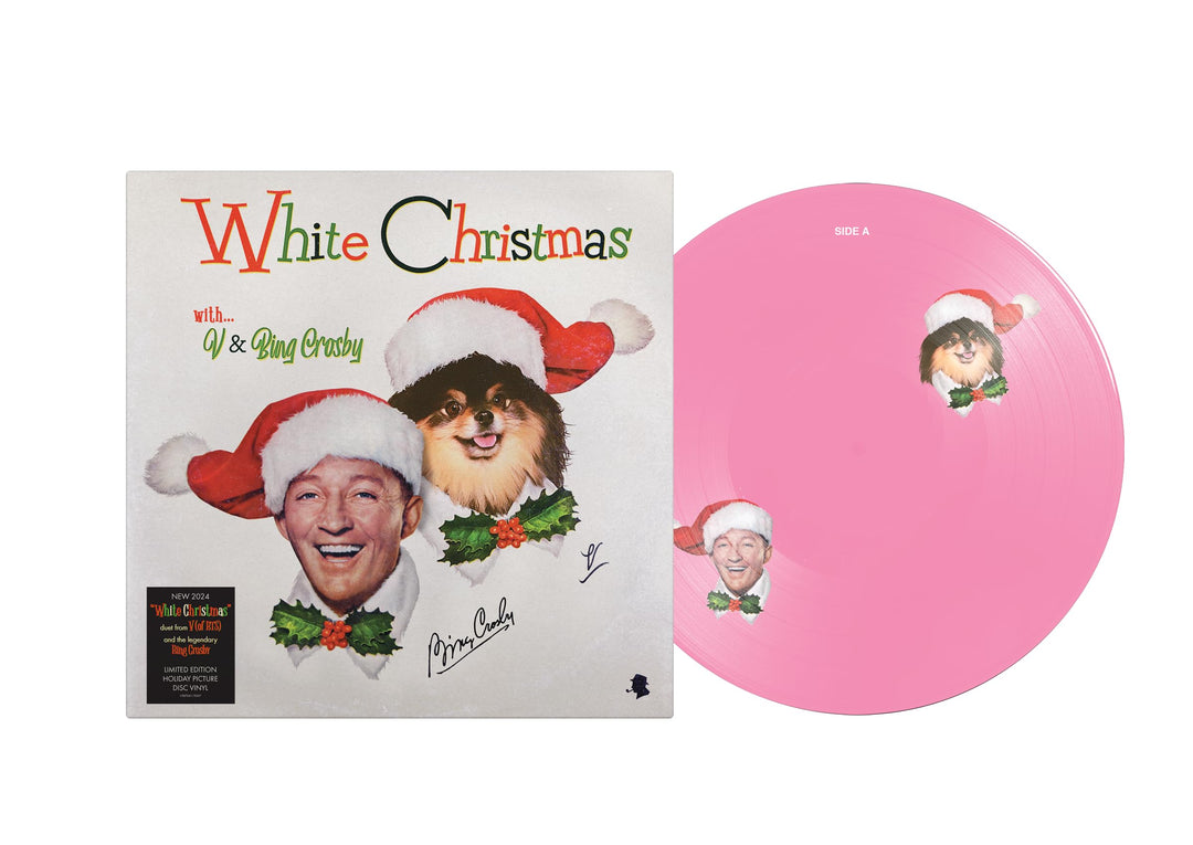 White Christmas [VINYL]