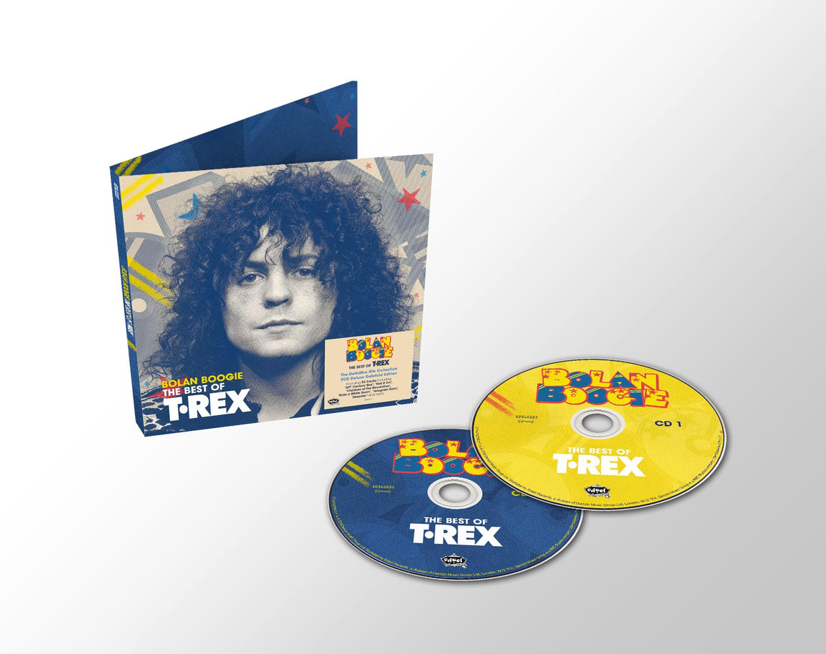 T. Rex - Bolan Boogie [Deluxe CD]