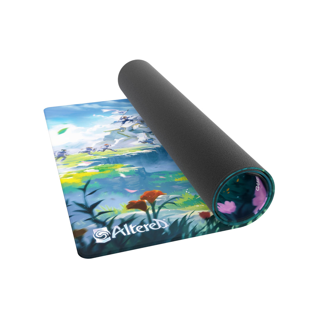 Gamegenic, Altered: Prime Playmat - Trial by Frost