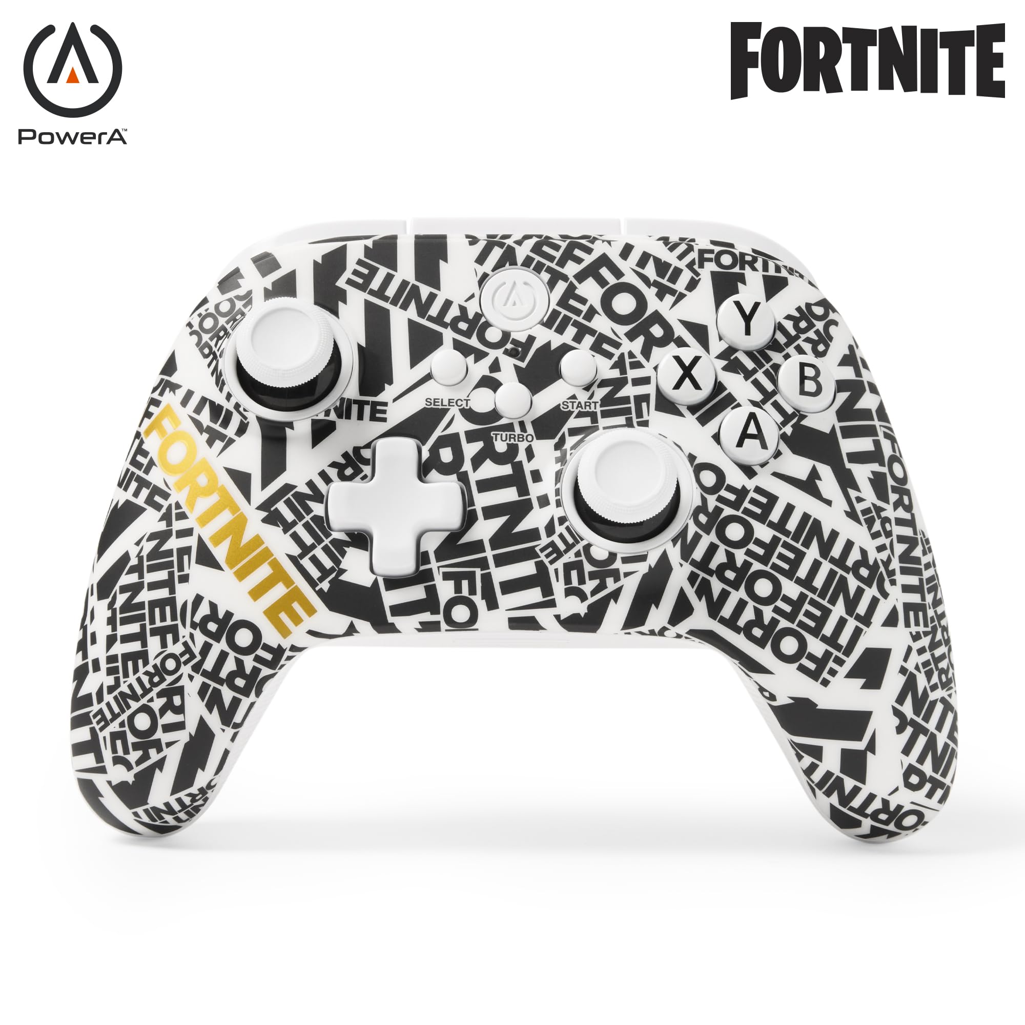 Fortnite Edition - PowerA OPS v1 Wireless Controller for Cloud Gaming 1