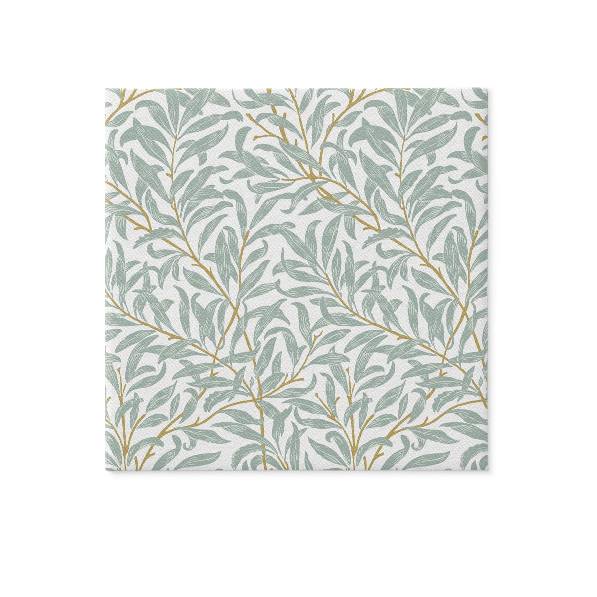 PAW Cloth-Like Airlaid Napkins 40 x 40 cm | 50 Pieces | Willow Branch 10