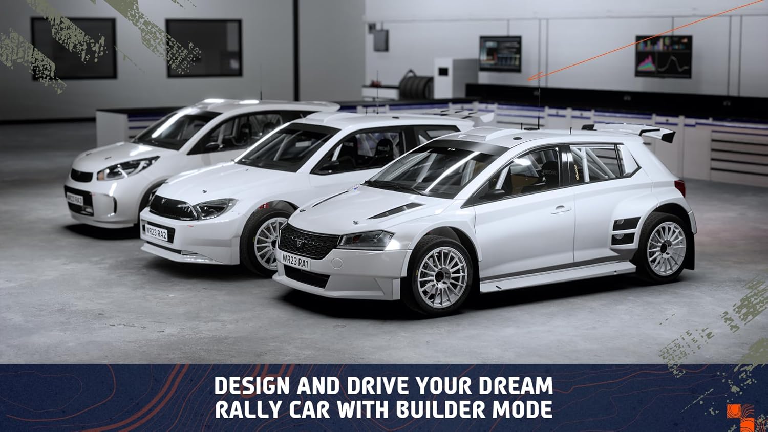 EA SPORTS WRC - Xbox Series X Standard Edition 4