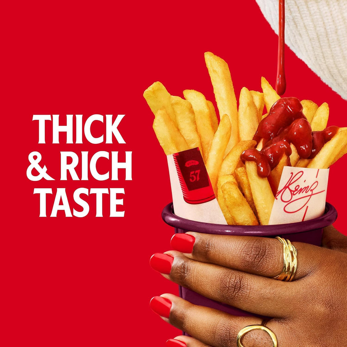HEINZ Tomato Ketchup - 460g