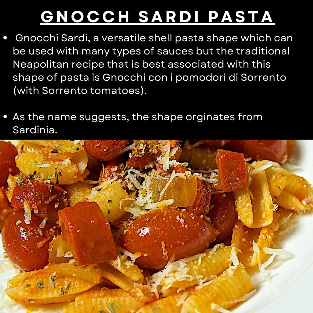 Garofalo Gnocchi Sardi Pasta (500g)