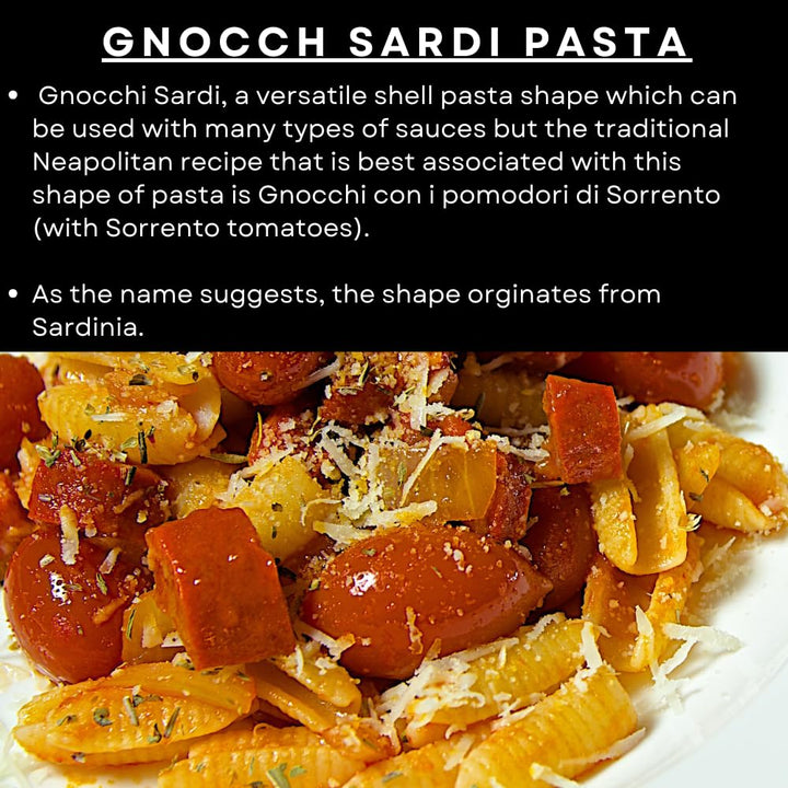 Garofalo Gnocchi Sardi Pasta (500g)