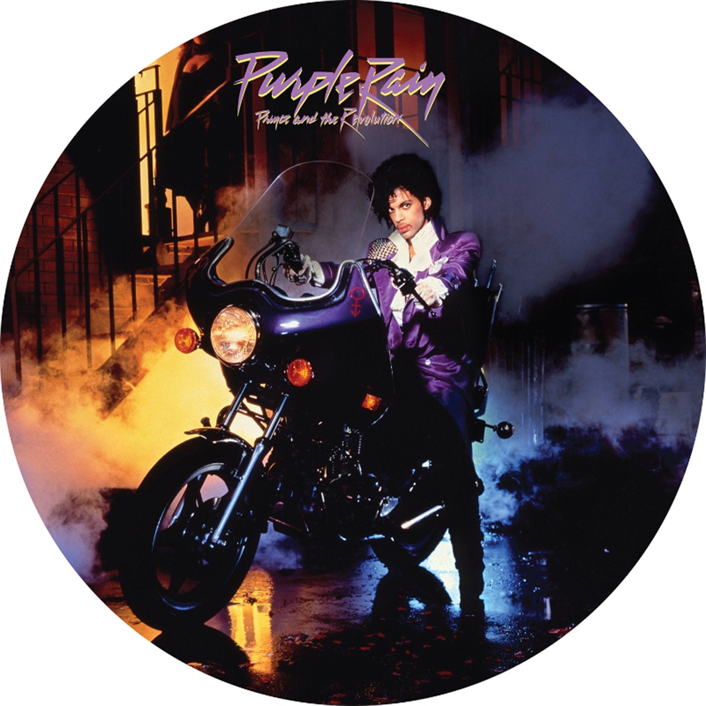 Prince & the Revolution - Purple Rain [Limited Edition Purple Vinyl] 1