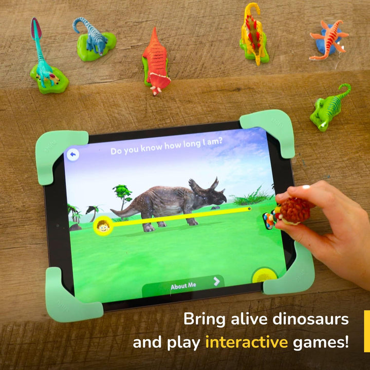 PlayShifu Tacto Dino Interactive Dinosaur Game (Shifu037)