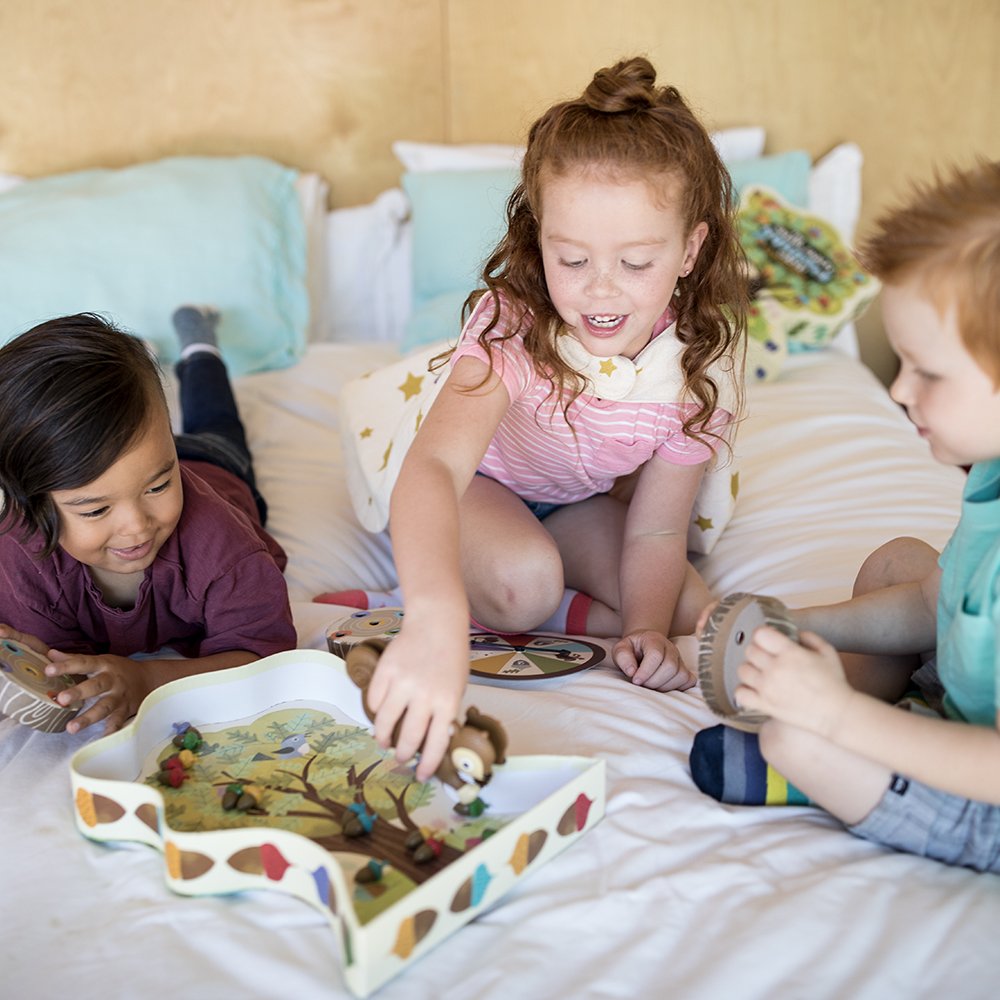 Learning Resources The Sneaky, Snacky Squirrel Game Board Game 10