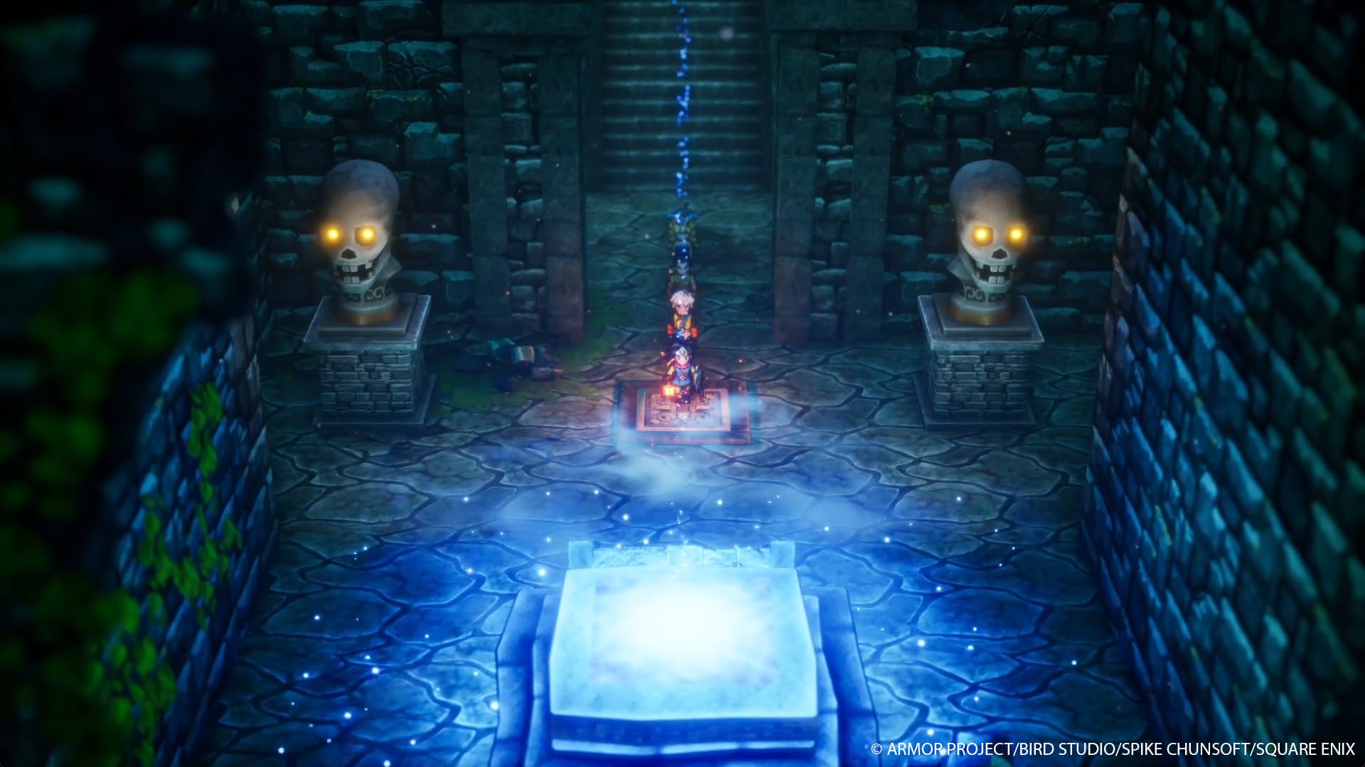 Dragon Quest III HD-2D Remake - Nintendo Switch 3