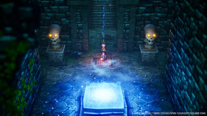 Dragon Quest III HD-2D Remake - Nintendo Switch