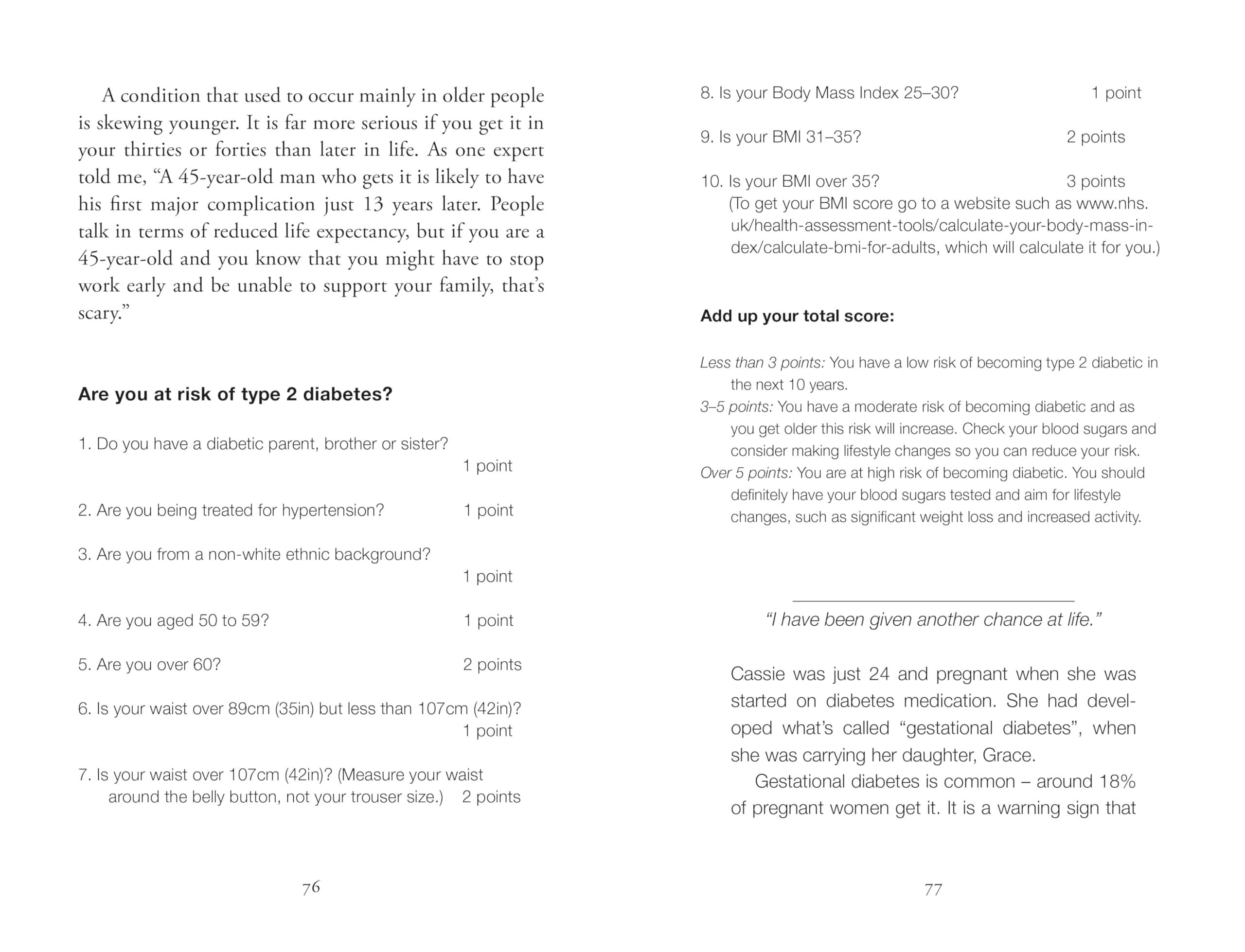 Michael Mosley's 8 Week Blood Sugar Diet - Reverse Type 2 Diabetes, Improve Gut Health, Lose Weight | Paperback 4
