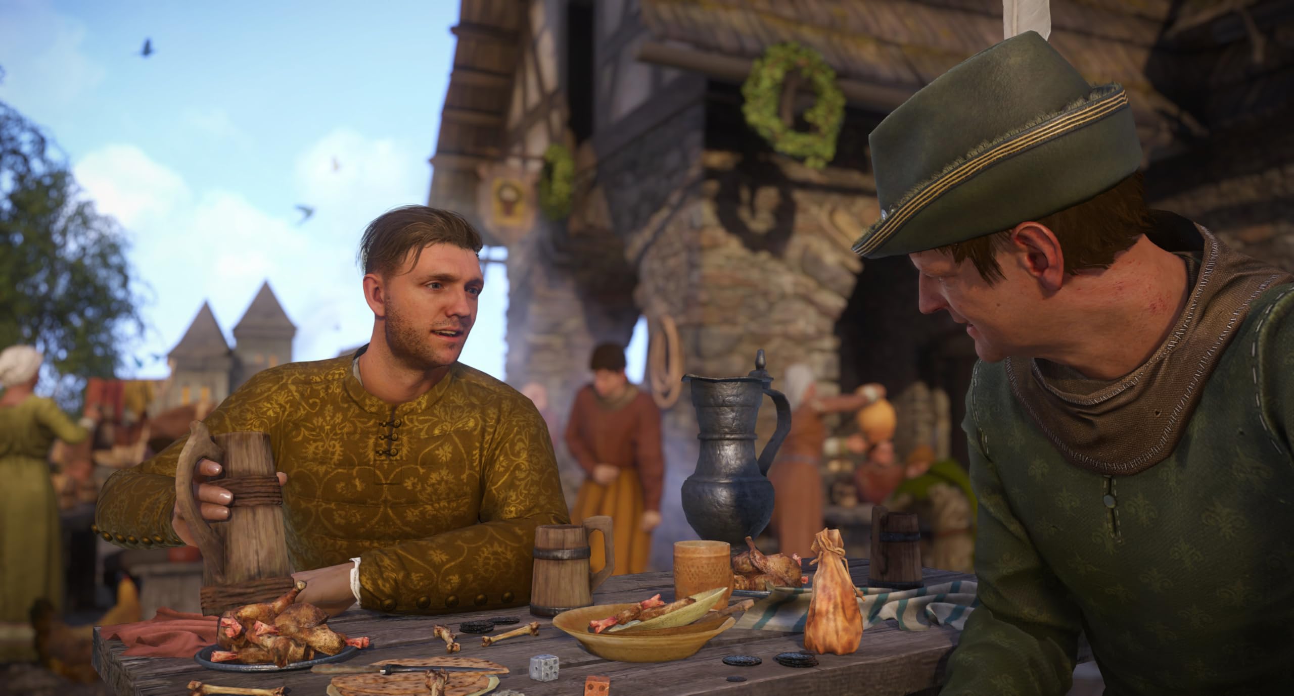 Kingdom Come: Deliverance Royal Edition (Playstation 5)