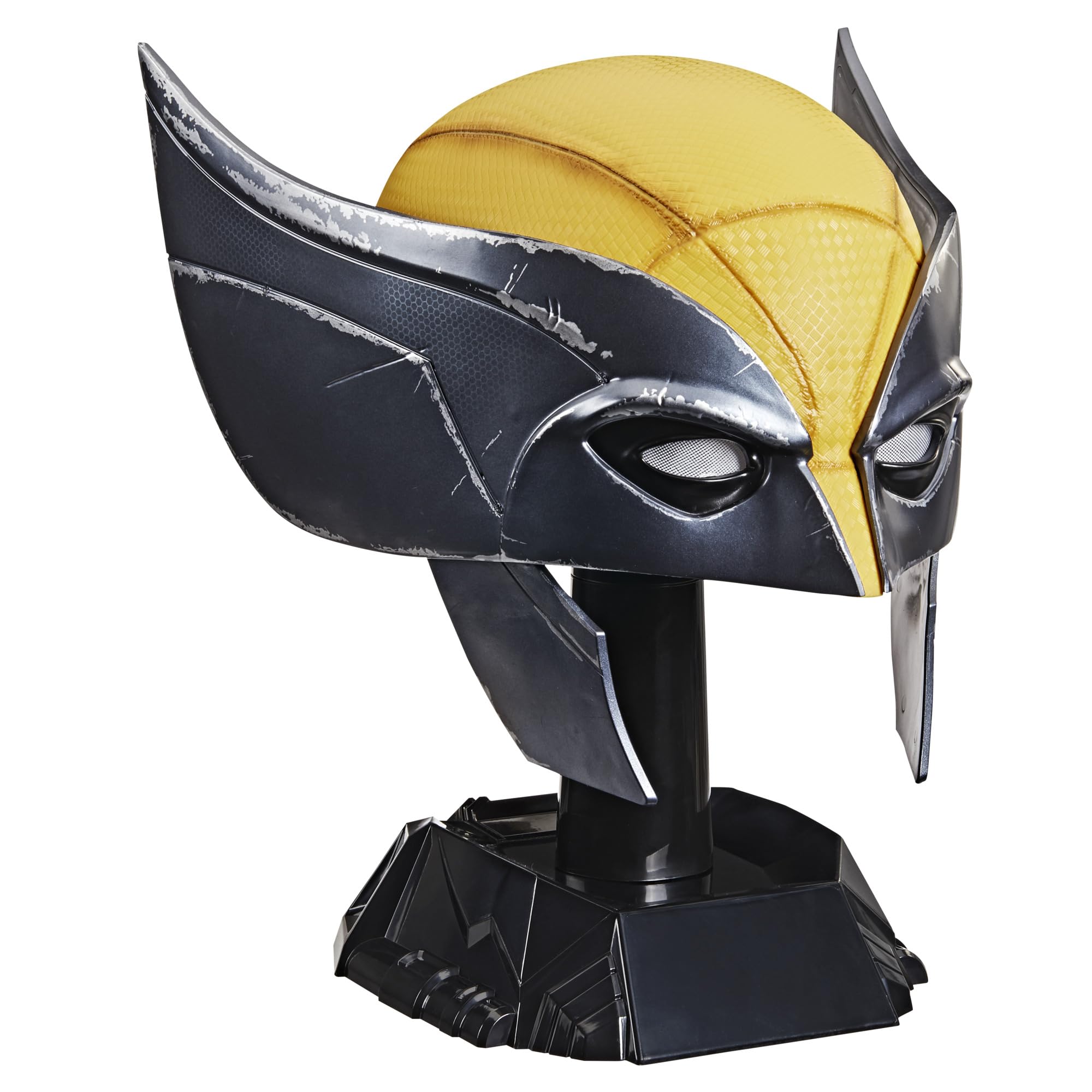 Marvel Legends Series Wolverine Roleplay Mask - 1:1 Scale | Deadpool & Wolverine Film Inspired | Adult Unisex 1