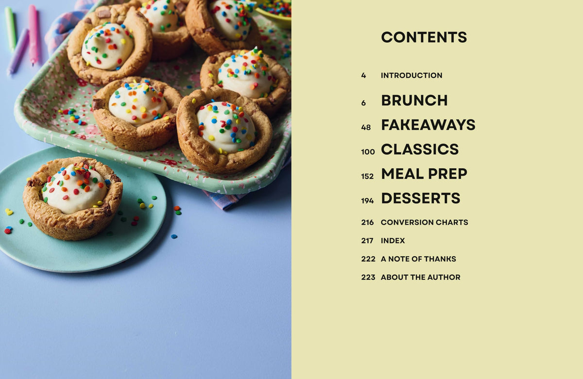 Ebury Press - How to Make Anything Lighter Cookbook - 100 Recipes Under 500 Calories