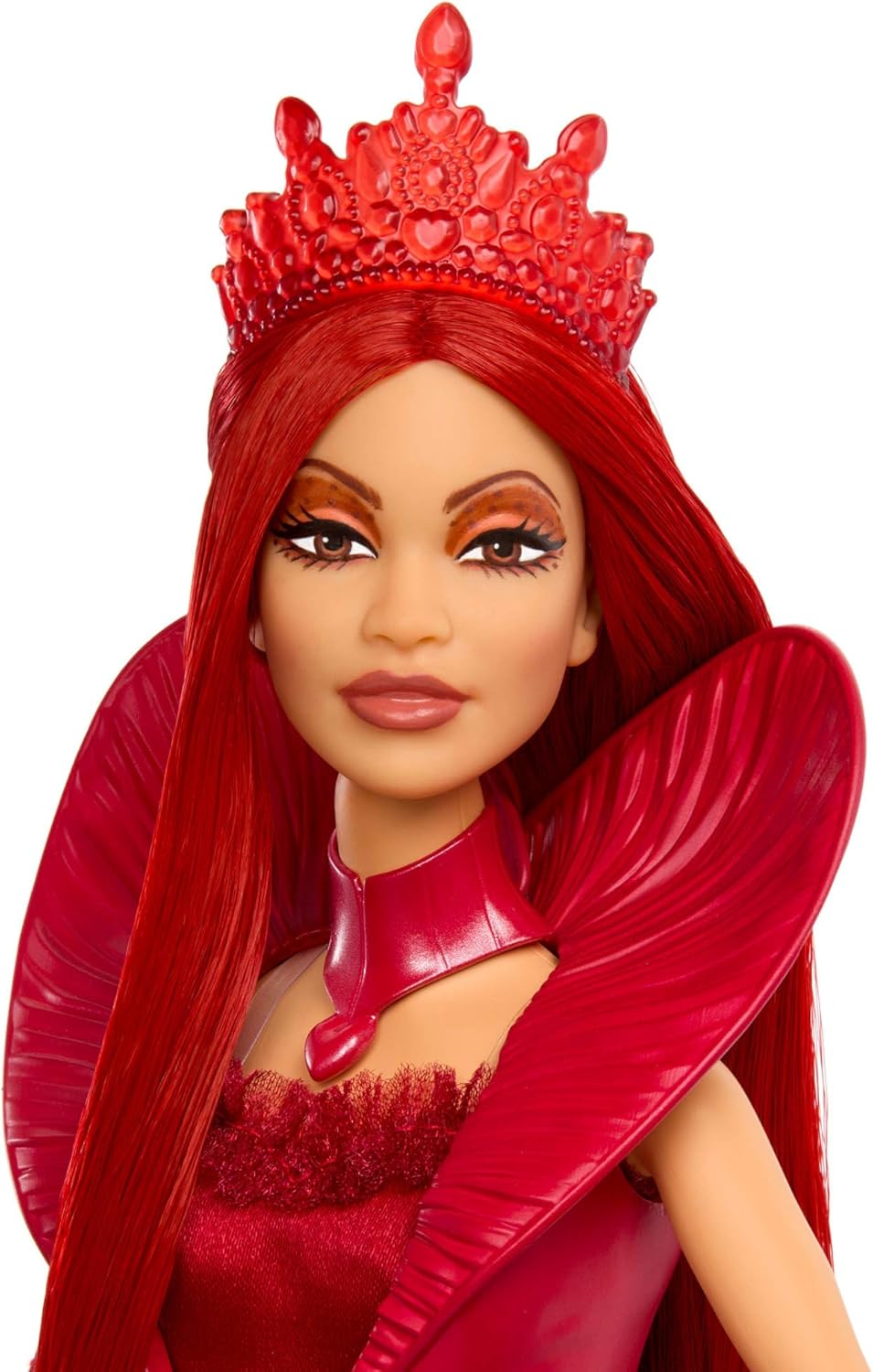 Disney Descendants: The Rise of Red - Singing Red Doll with 11 Bendable Joints 2