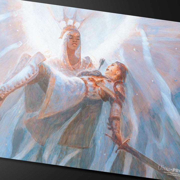 Ultra PRO Magic: The Gathering Innistrad Remastered Restoration Angel Playmat (242824)