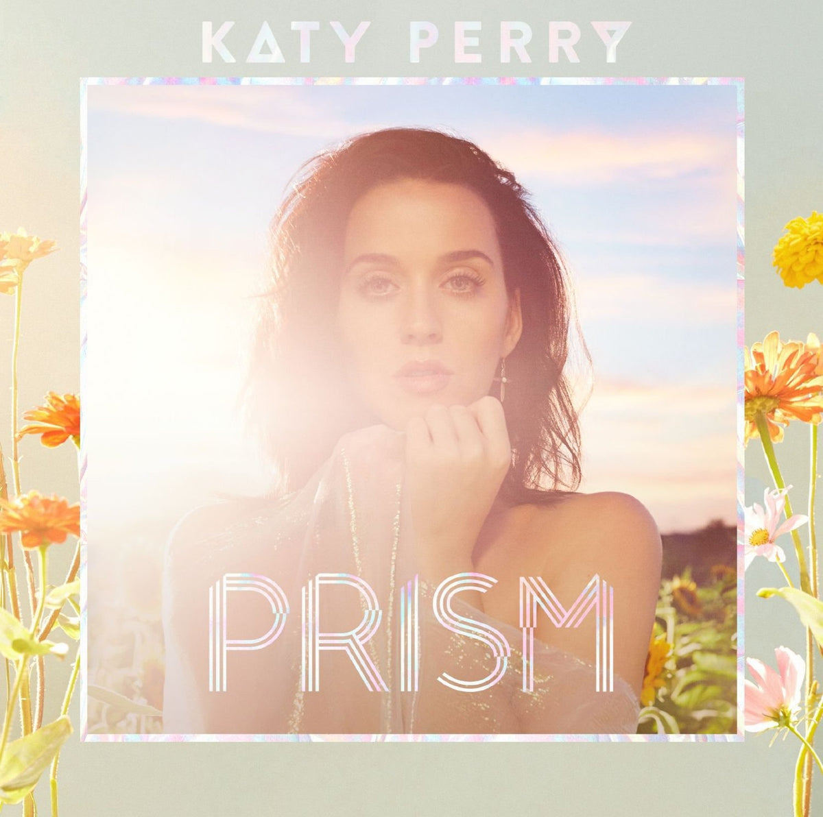 Katy Perry - PRISM [Deluxe CD]