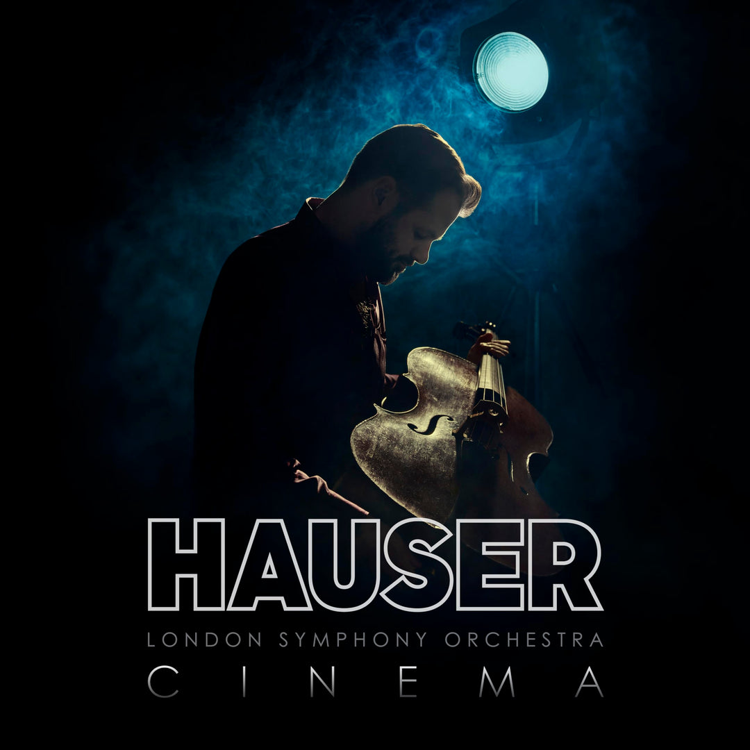 Cinema - HAUSER Cello Collection [CD]