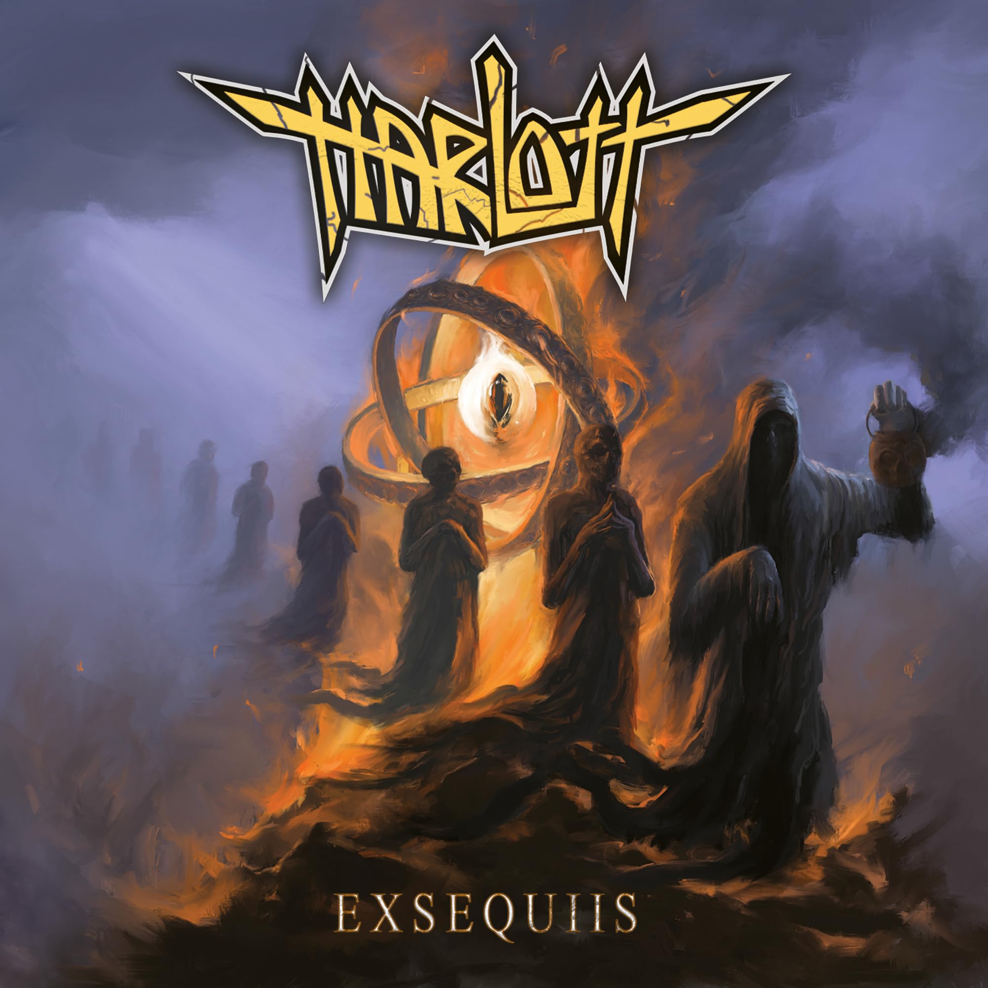 Harlott - Exsequiis [CD]