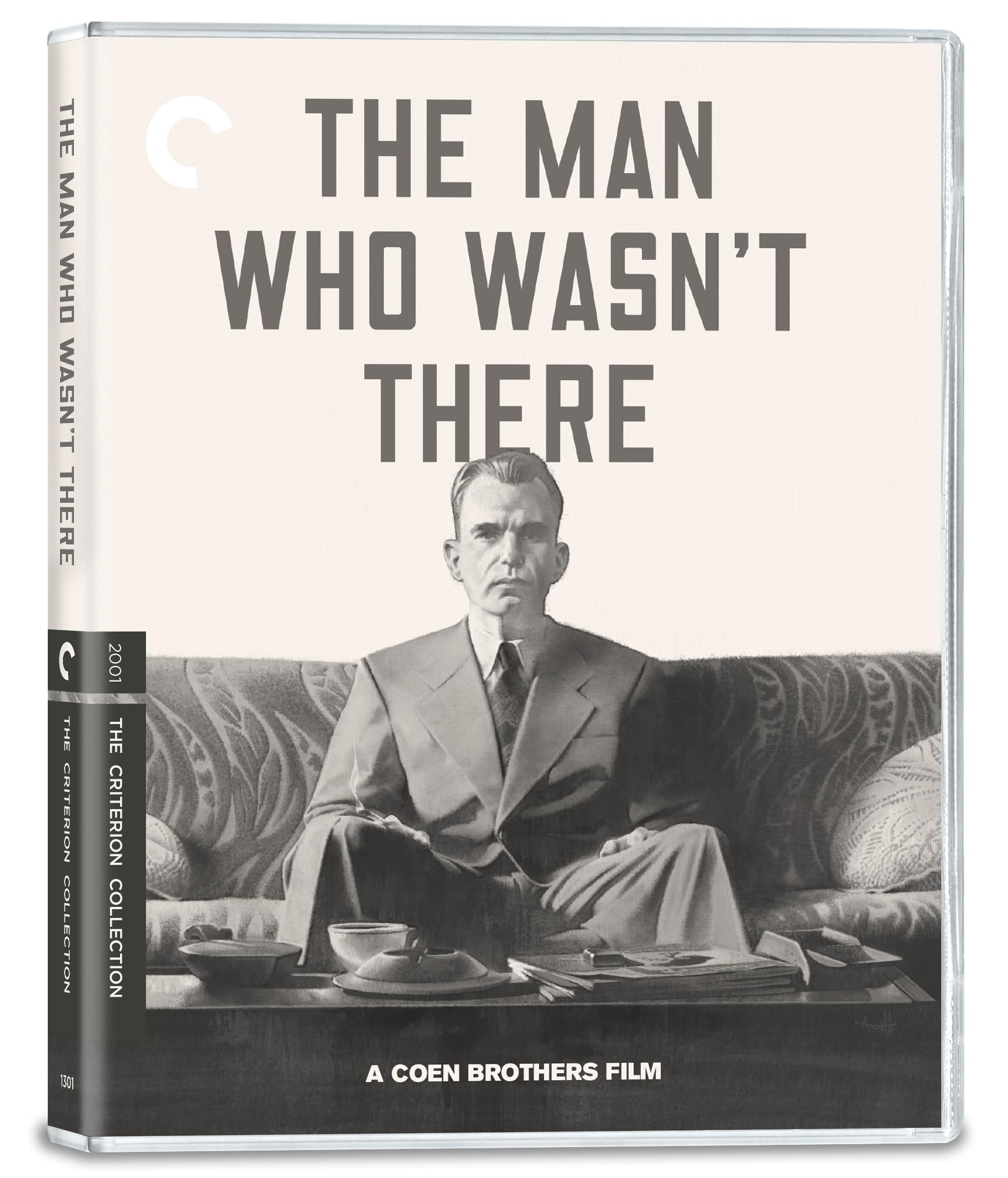 The Man Who Wasn't There [4K Ultra HD & Blu-ray]