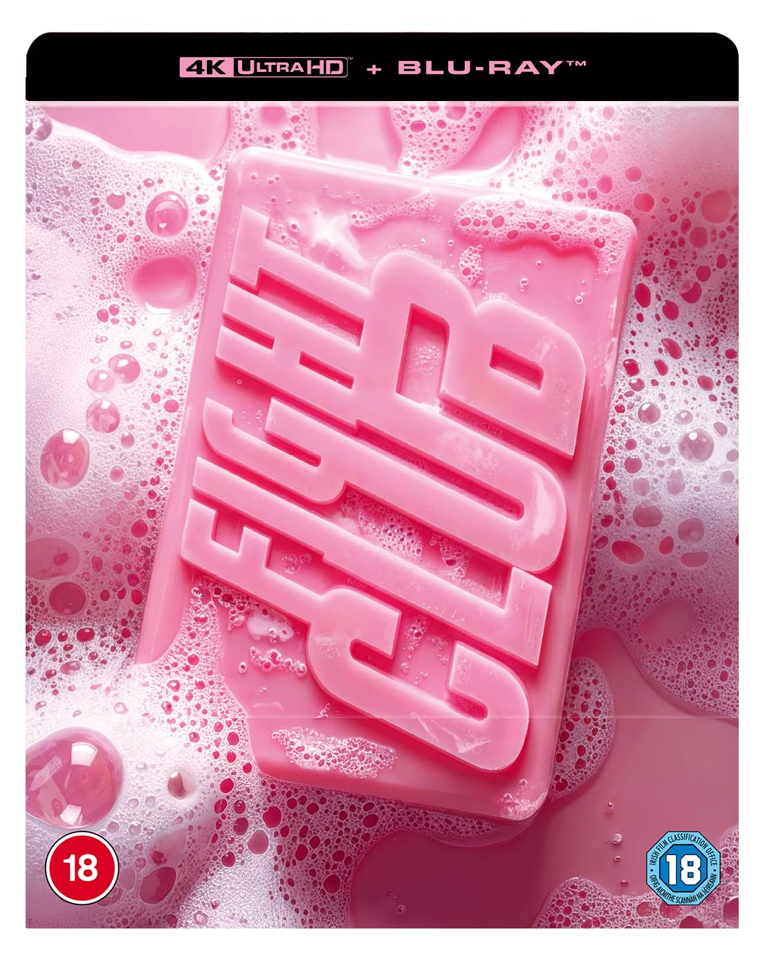 Fight Club [4K Ultra HD/Blu-ray SteelBook]