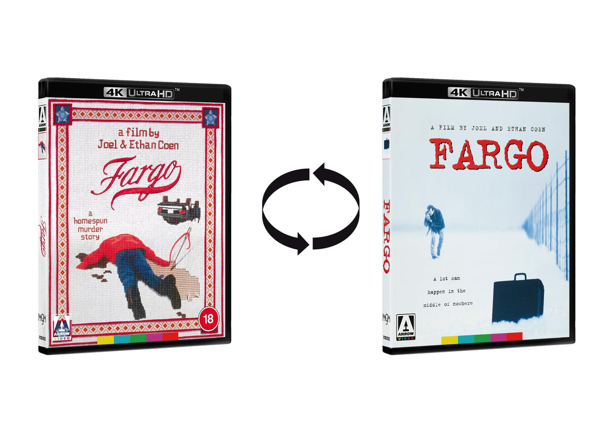 Fargo [4K UHD Blu-ray] 4