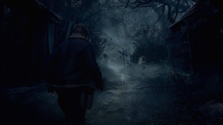 Resident Evil 4 Remake - PlayStation 5