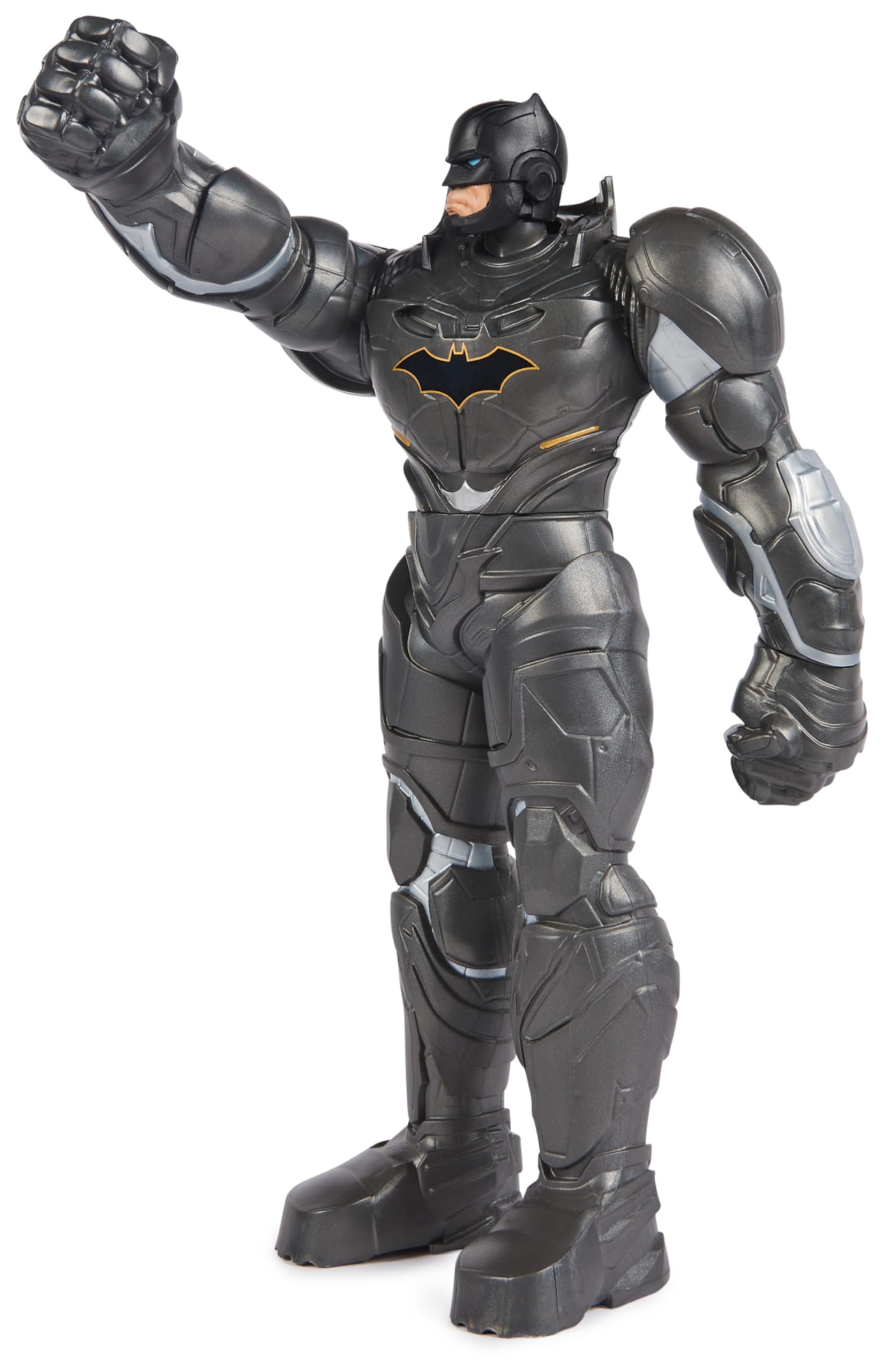 DC Comics Giant Series Batman Action Figure - 30-cm Collectible | 11 Points of Articulation | Ages 3+ 7