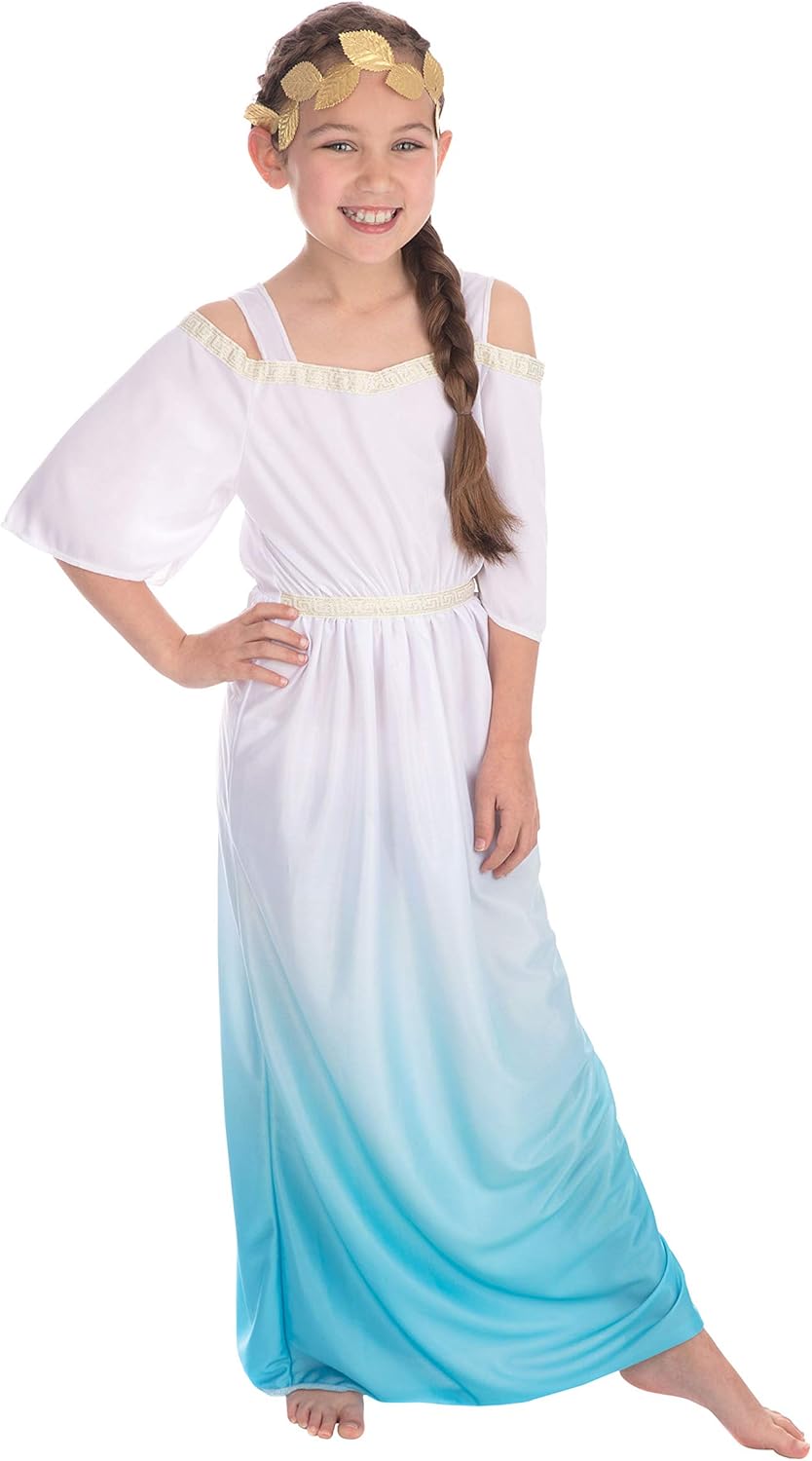 Bristol Roman Goddess Costume - L (134-146 cm) 1