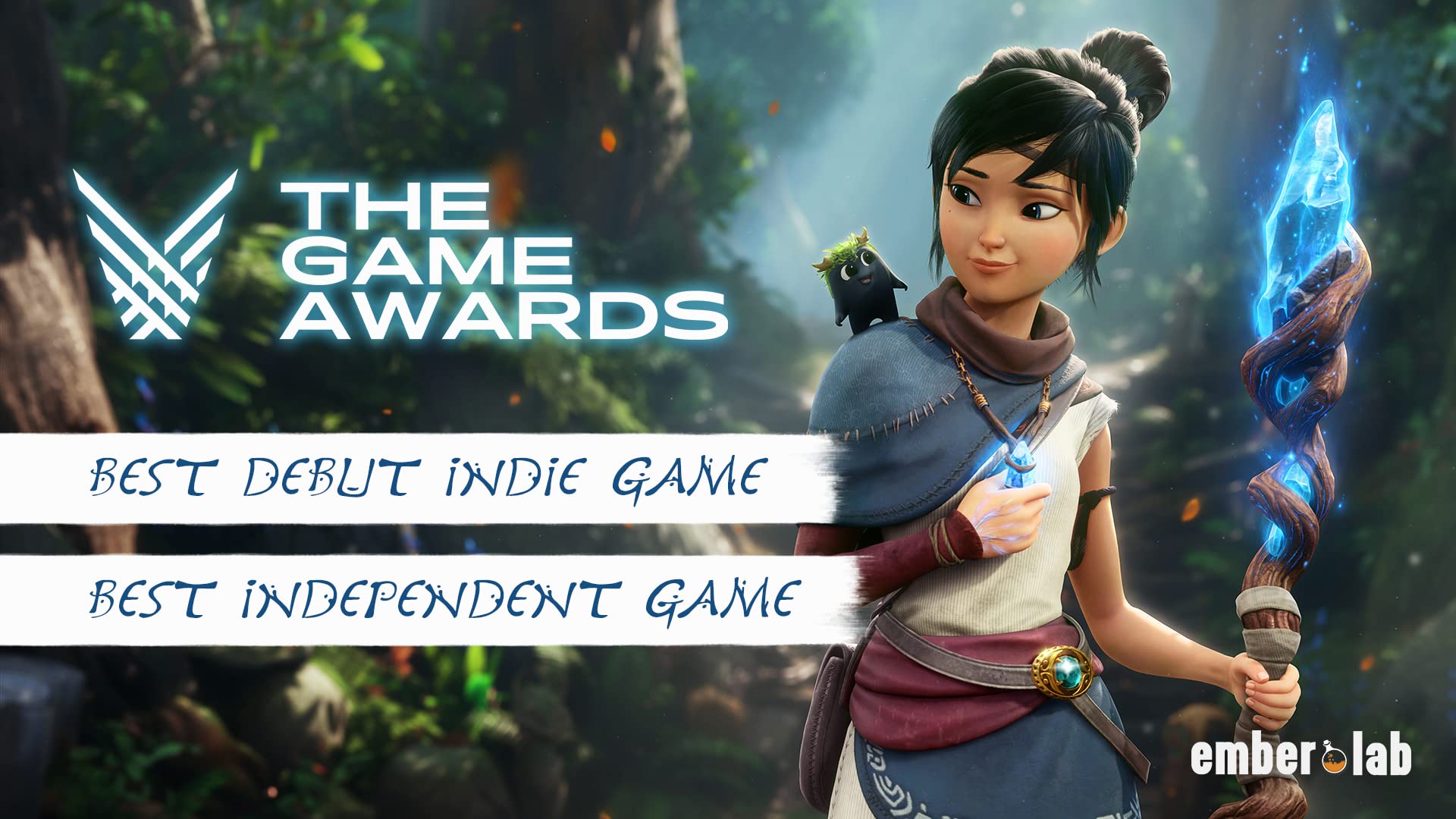 Kena: Bridge of Spirits - Deluxe Edition [Blu-Ray] 18