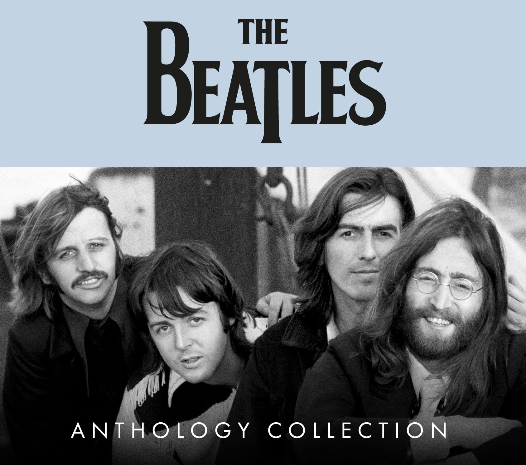 The Beatles - Anthology Collection (8CD Box Set) Audio CD