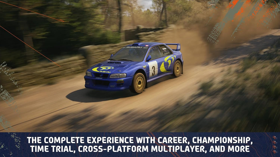 EA SPORTS WRC - PS5 Standard Edition