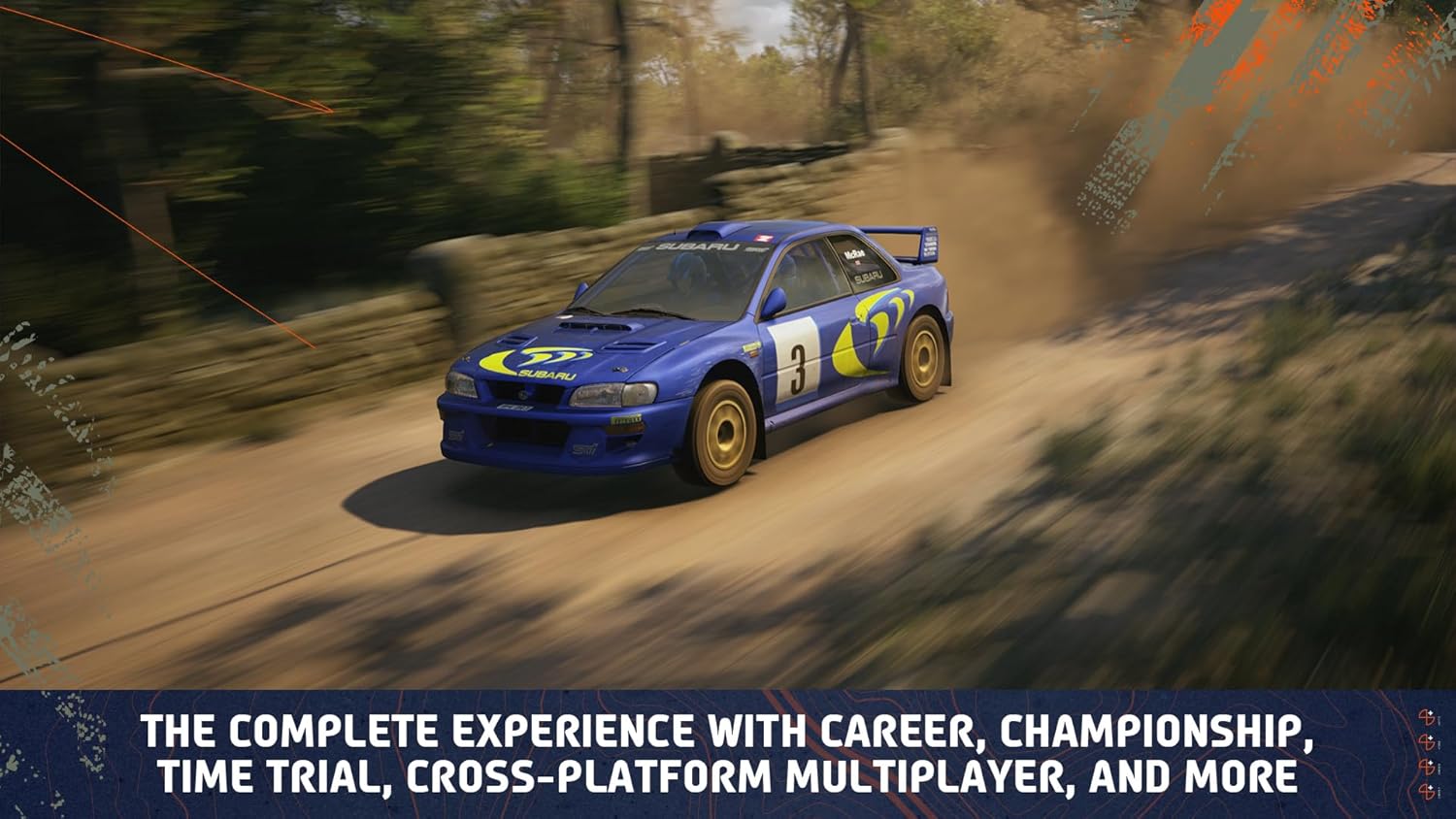 EA SPORTS WRC - PS5 Standard Edition 5