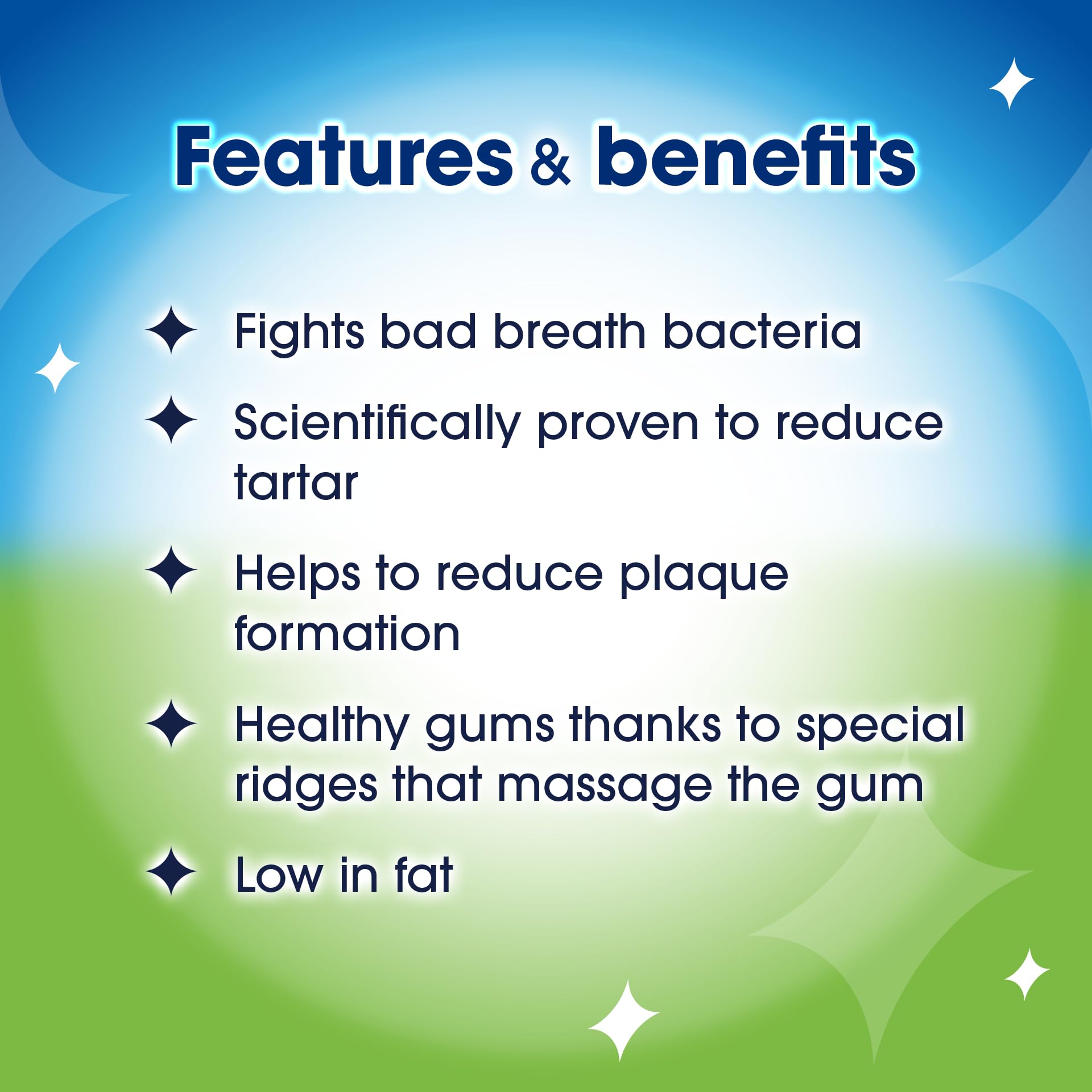 Dentalife ActivFresh Chicken Dental Sticks for Medium Dogs - Fights Bad Breath & Reduces Tartar (24 Sticks, Pack of 2) 3