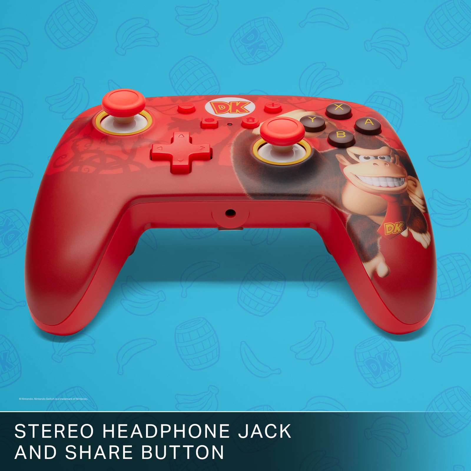 PowerA Enhanced Wired Controller for Nintendo Switch and OLED Model - NSGP0281-01 8