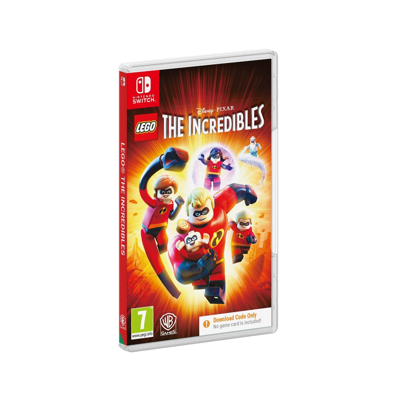 LEGO The Incredibles - Nintendo Switch Digital Code 4