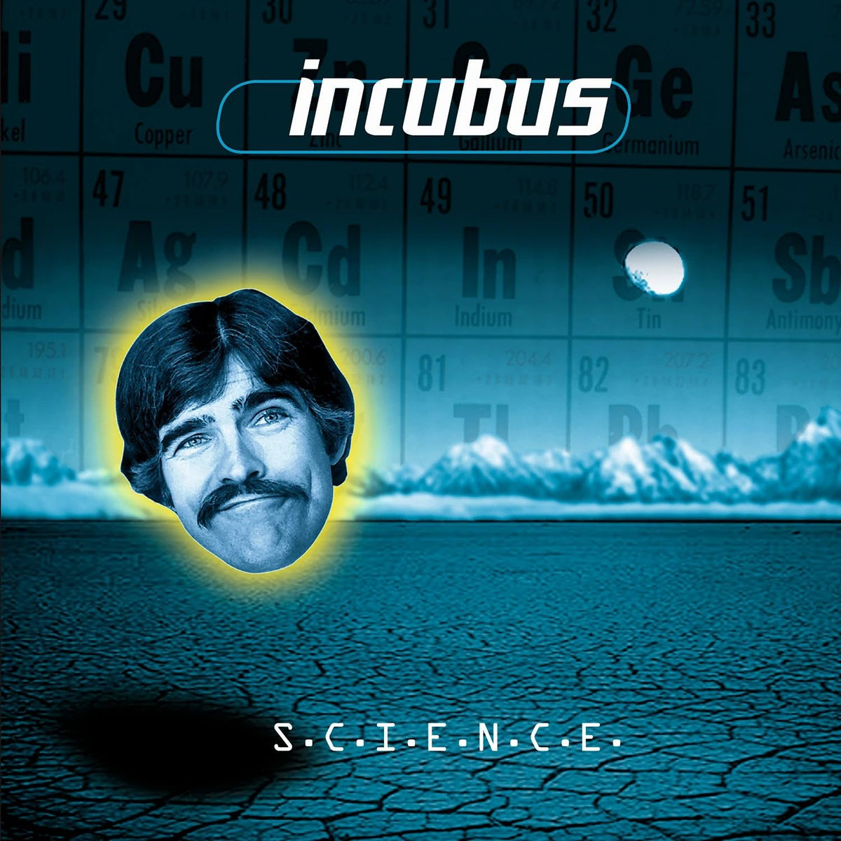 Incubus - S.C.I.E.N.C.E. [Vinyl]