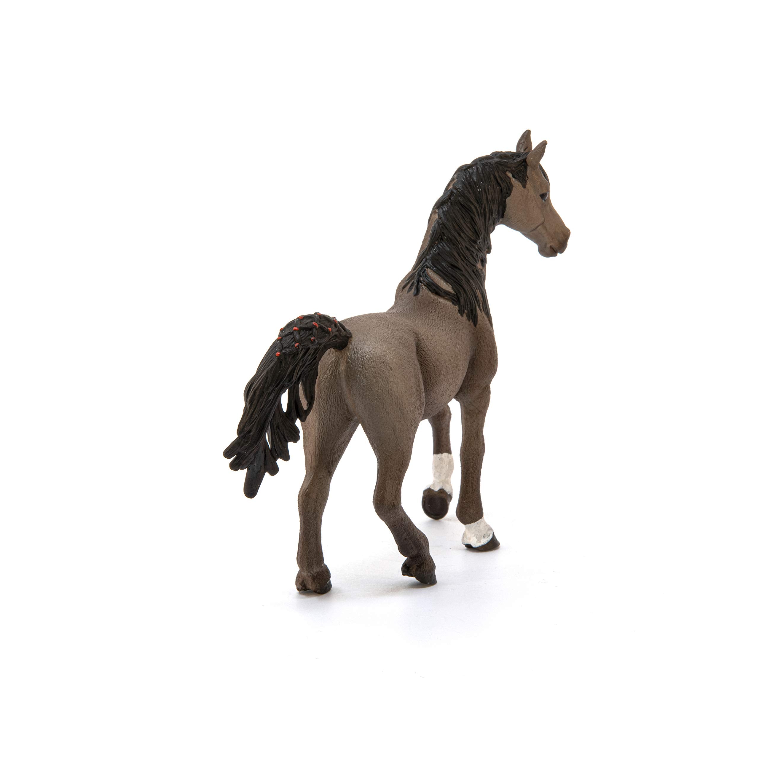 Schleich Horse Club Arabian Stallion Figurine | Hand Painted | Ages 3+ 4