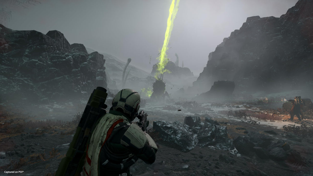 HELLDIVERS™ 2 [PS5] 3