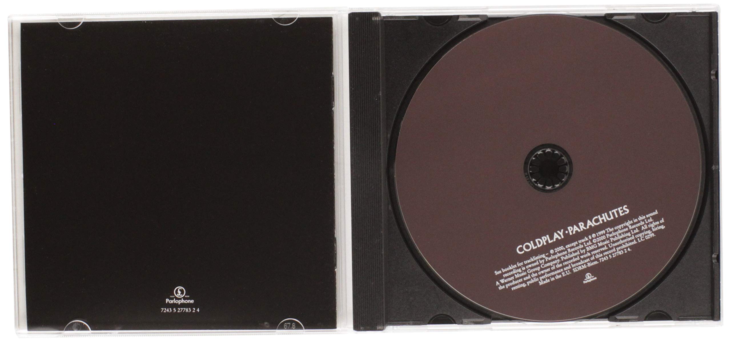 Coldplay - Catalogue Set [4 CD Box Set] 3